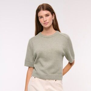 Abercrombie Madeline Crew Sweater